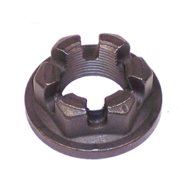 Rear Axle Nut, Flanged, for All Aircooled VW, Sold Each