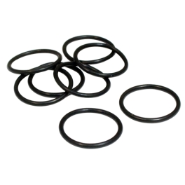 Push Rod Tube Seals, for Center Of Spring Loaded Tubes