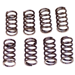 Single Valve Springs, for Aircooled VW, 8 Springs
