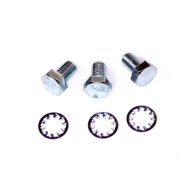 Cam Gear Bolt Kit, High Grade Steel, for Type 1 VW Cams