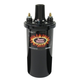 Flame Thrower Coil, 3 Ohm, 40000 Volts, Epoxy Filled