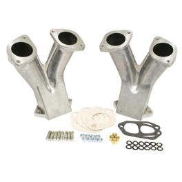 Cnc Ported Intake Manifold, Tall, Stage 2 for IDA & EPC