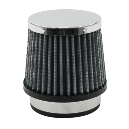 Pod Style Air Cleaner, Tapered 3-3/4 Tall, 2-5/8 Inlet