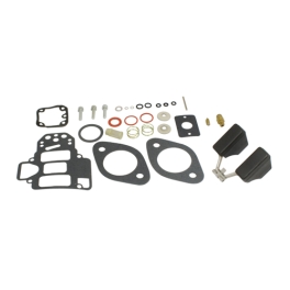 Master Carburetor Rebuild Kit, 40 & 45 DCOE Weber