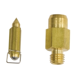 Needle & Seat, for D-Series Carb, 1.50