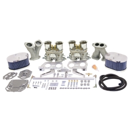 Deluxe Dual 40 Hpmx Carburetor Kit, By EMPI