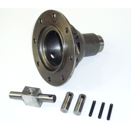 Super Differential, without Gears, for Type 1 IRS Trans
