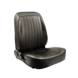Low Back Bucket Seat, Right Side with Tilt