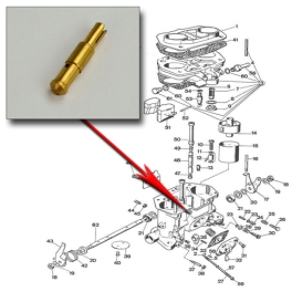 Webe Idle Jet 65, for IDF & HPMX