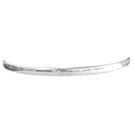 Front Bumper, Cal Look, for Beetle 52-67