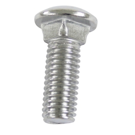 Chrome Bumper Bolts, Beetle 68 68-73, Sold as a set of 4