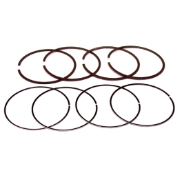 Total Seal Rings, 2nd Ring Only, 87mm, for Aircooled VW