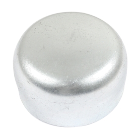 King Pin Dust Cap, without Hole, Beetle & Ghia 46-65, Ea