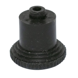 Dash Knob for Headlights Or Wipers, Beetle