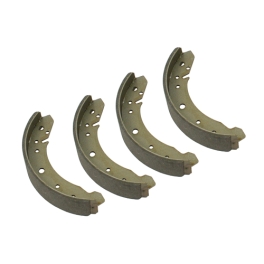Brake Shoes for Front Or Rear, Beetle & Ghia 55-57