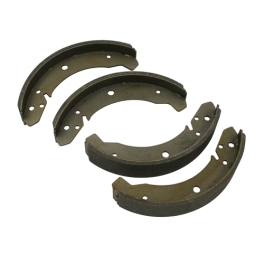 Front Brake Shoes, for Ball Joint, Beetle 65-77