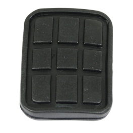 Pedal Pad, for Type 2 Bus 68-79, Each