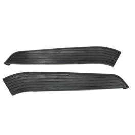 Bumper Step Pads, for Bus 68-72, Sold as Pair