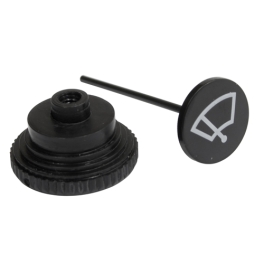 Wiper Switch Knob, with Plunger, Beetle & Ghia 68-79