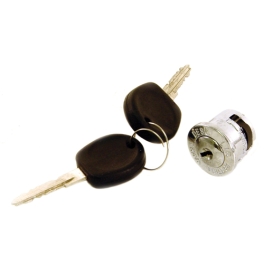 Ignition Lock, with Keys, for Beetle 68-70