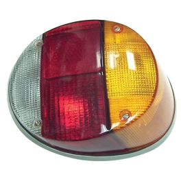 Tail Light Assembly, Right Side, for Beetle 73-79