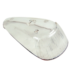 Turn Signal Lens, Left Or Right Side, for Beetle 64-66 C