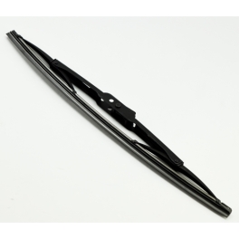 Wiper Blade, 13 Long, Black, for Ghia 58-74