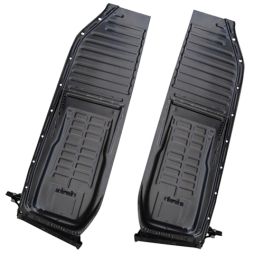 Floor Pans, for 50-70 VW Beetle, Left and Right Sides 18 G