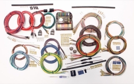 Complete Wiring Harness, for Beetle 62-74