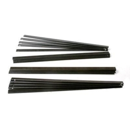 King Pin Leaf Springs, for Wider Beams