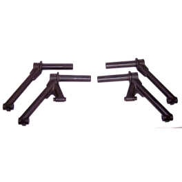 FRONT TRAILING ARMS, 4 X 1