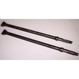 Chromoly Axle, for Swing Axle 26-11/16 Sold Each