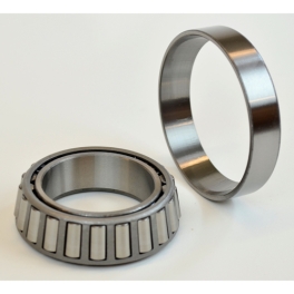 2 Hollow Spindle Bearing