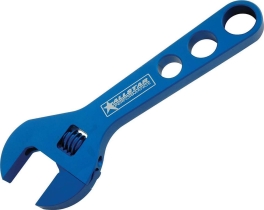 Aluminum Adjustable Wrench 0-20AN ALL11153