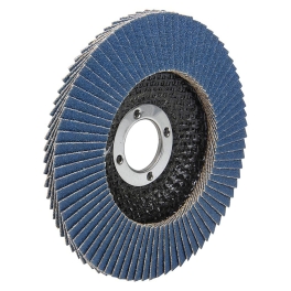 Flap Disc 60 Grit 4-1/2in with 7/8in Arbor ALL12121