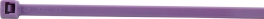 Wire Ties Purple 7.25 100pk ALL14138