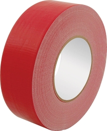 Racers Tape 2in x 180ft Red AL