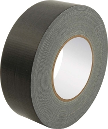 Racers Tape 2in x 180ft Black ALL14153