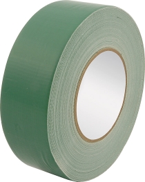 Racers Tape 2in x 180ft Green ALL14157