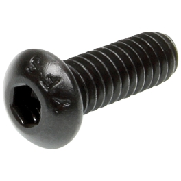 Button Head Bolts 1/4-20 x 1/2in 25pk ALL16940