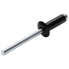 ALLSTAR PERFORMANCE ALL18003 Small Head Rivet Black 250pk ALL18003