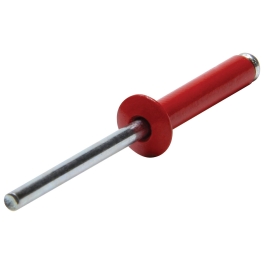 ALLSTAR PERFORMANCE ALL18022 Small Head Rivet Red 250pk ALL18022