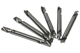 1/8in Double Ended Drill Bit 6pk ALL18201