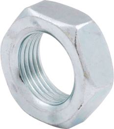 ALLSTAR PERFORMANCE FAB-4003 3/4-16 Right Hand Jam Nuts, 4 Pack