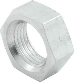 ALLSTAR PERFORMANCE ALL18280 5/8-18 RH Aluminum Jam Nuts 4pk ALL18280