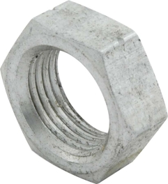 3/4-16 LH Aluminum Jam Nuts 4pk ALL18283