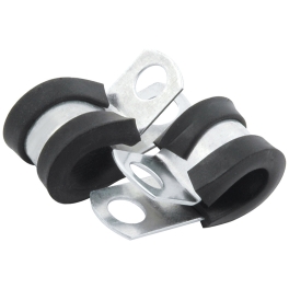 Aluminum Line Clamps 3/16in 10pk ALL18300