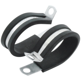 Aluminum Line Clamps 1in 10pk ALL18307
