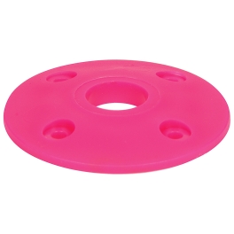 Scuff Plate Plastic Pink 4pk ALL18436