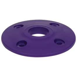 Scuff Plate Plastic Purple 4pk ALL18437